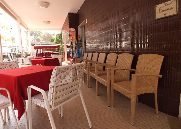 Hotel Luana Rimini