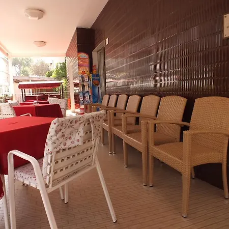 Hotel Luana Rimini