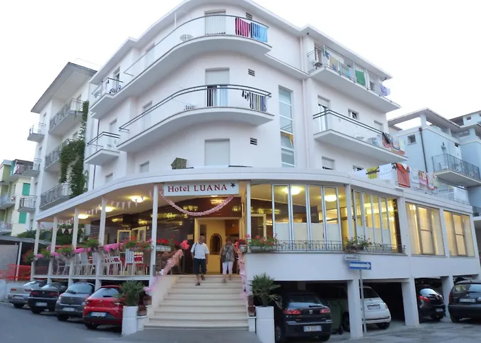 卢阿纳酒店 酒店