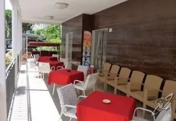 卢阿纳酒店 里米尼